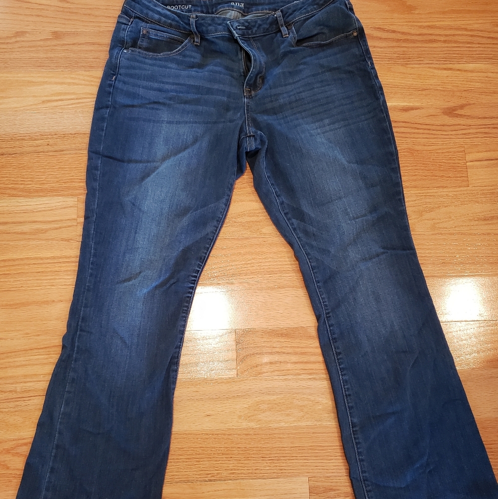 Ana bootcut jeans